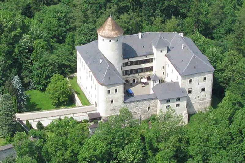 Hrad Rychmburk